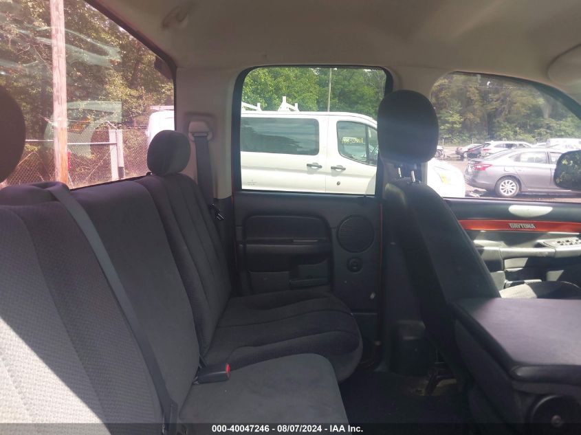 2005 Dodge Ram 1500 Slt/Laramie VIN: 1D7HU18DX5J636534 Lot: 40047246