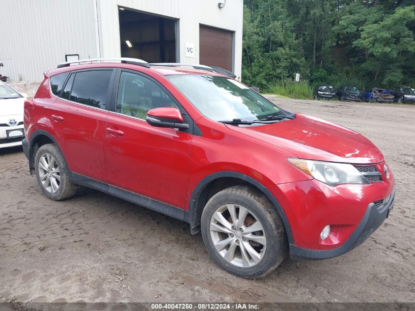 2T3DFREV8FW247571 2015 TOYOTA RAV 4 - Image 1