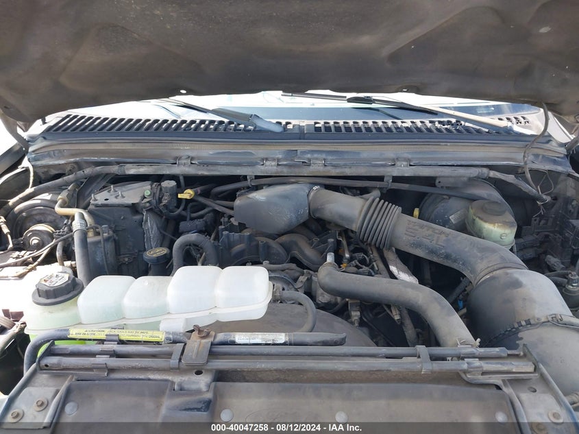 2002 Ford F-250 Lariat/Xl/Xlt VIN: 1FTNX20L52EC56969 Lot: 40047258