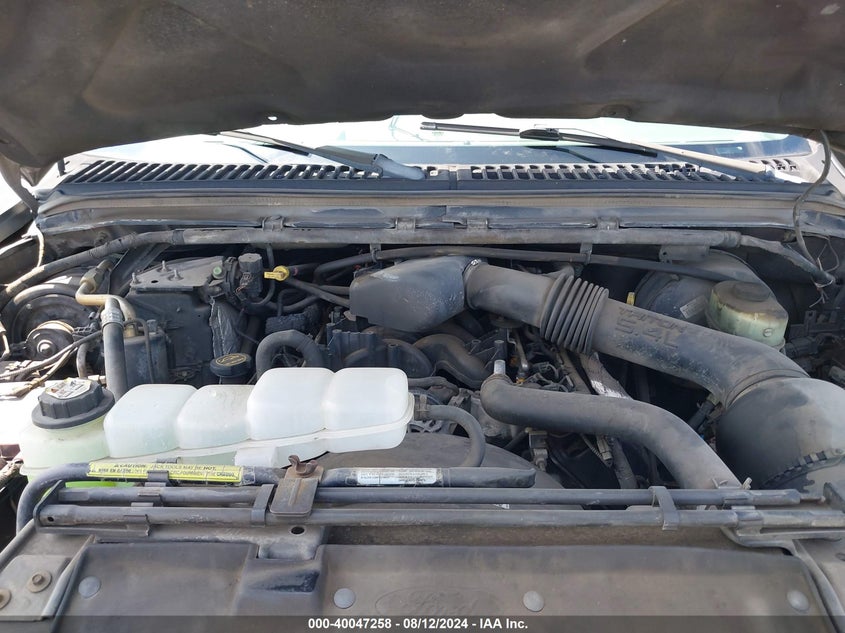 2002 Ford F-250 Lariat/Xl/Xlt VIN: 1FTNX20L52EC56969 Lot: 40047258