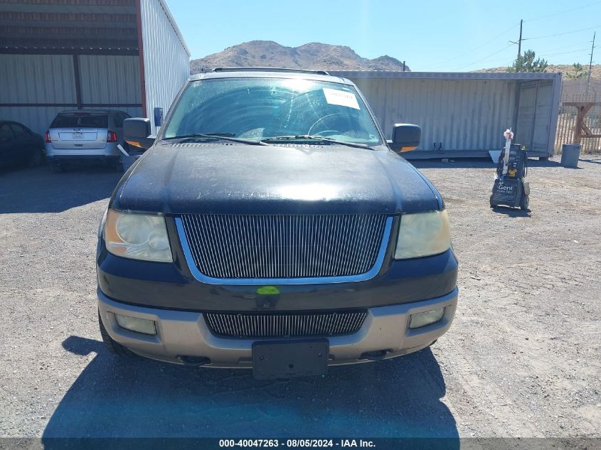 2004 Ford Expedition Eddie Bauer VIN: 1FMFU18LX4LB06233 Lot: 40047263