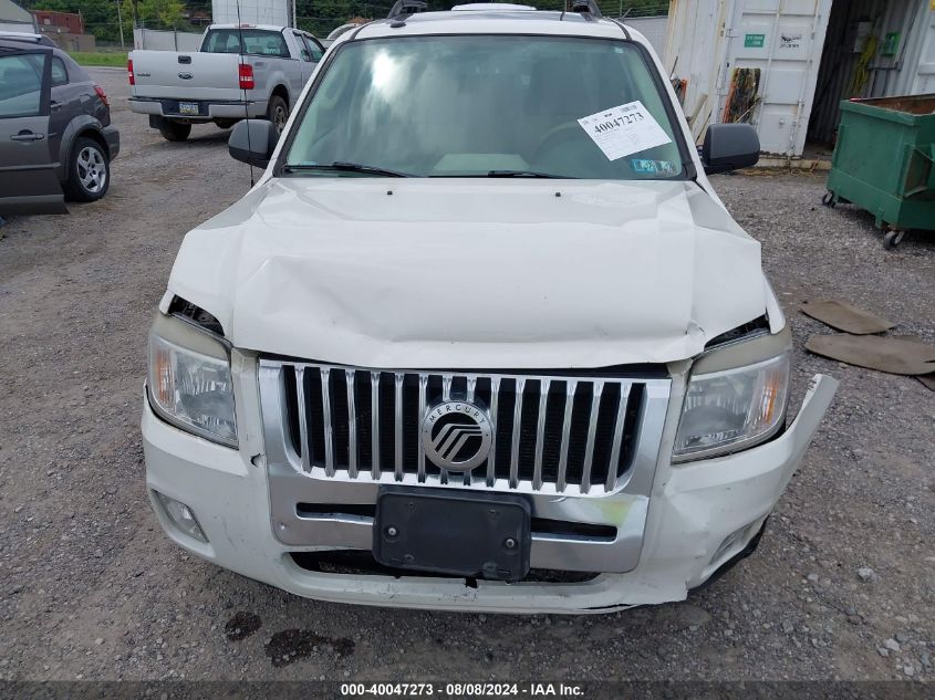 2010 Mercury Mariner VIN: 4M2CN9BG1AKJ27403 Lot: 40047273