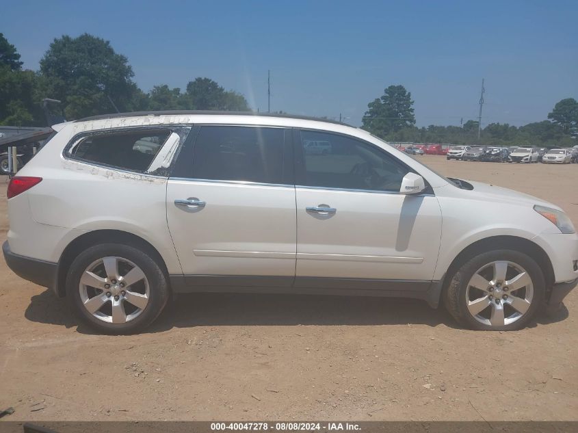 2011 Chevrolet Traverse 2Lt VIN: 1GNKRJED6BJ358305 Lot: 40047278