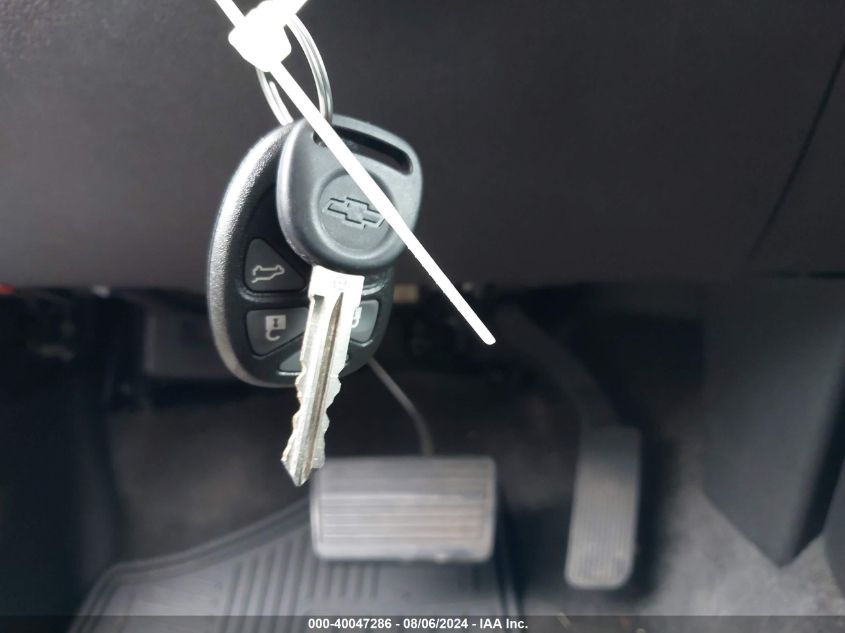 2013 Chevrolet Tahoe Ltz VIN: 1GNSKCE04DR238097 Lot: 40047286