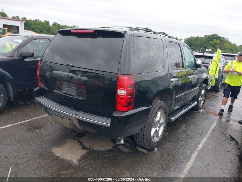 2013 Chevrolet Tahoe Ltz VIN: 1GNSKCE04DR238097 Lot: 40047286