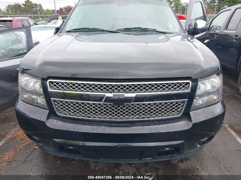 2013 Chevrolet Tahoe Ltz VIN: 1GNSKCE04DR238097 Lot: 40047286