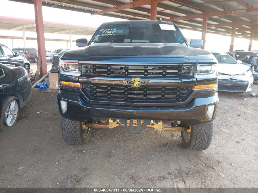 2017 Chevrolet Silverado 1500 1Lt VIN: 3GCUKREC2HG109909 Lot: 40047311