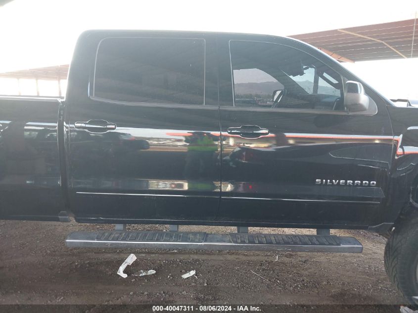 2017 Chevrolet Silverado 1500 1Lt VIN: 3GCUKREC2HG109909 Lot: 40047311