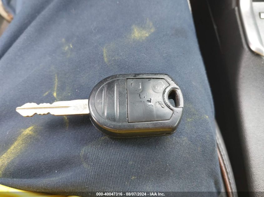 2012 Lincoln Mkz Hybrid VIN: 3LNDL2L34CR833908 Lot: 40047316