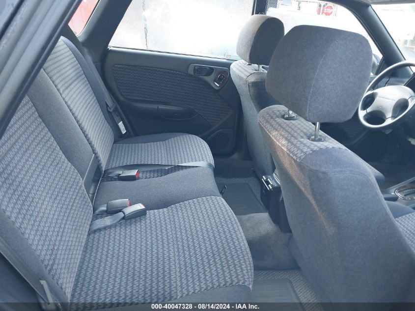 1998 Subaru Legacy Outback/Outback Limited/Outback Sport VIN: 4S3BG6852W7631016 Lot: 40047328