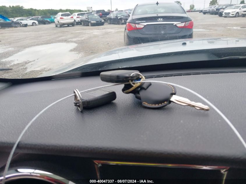 2007 Ford Mustang VIN: 1ZVFT80N575245429 Lot: 40047337