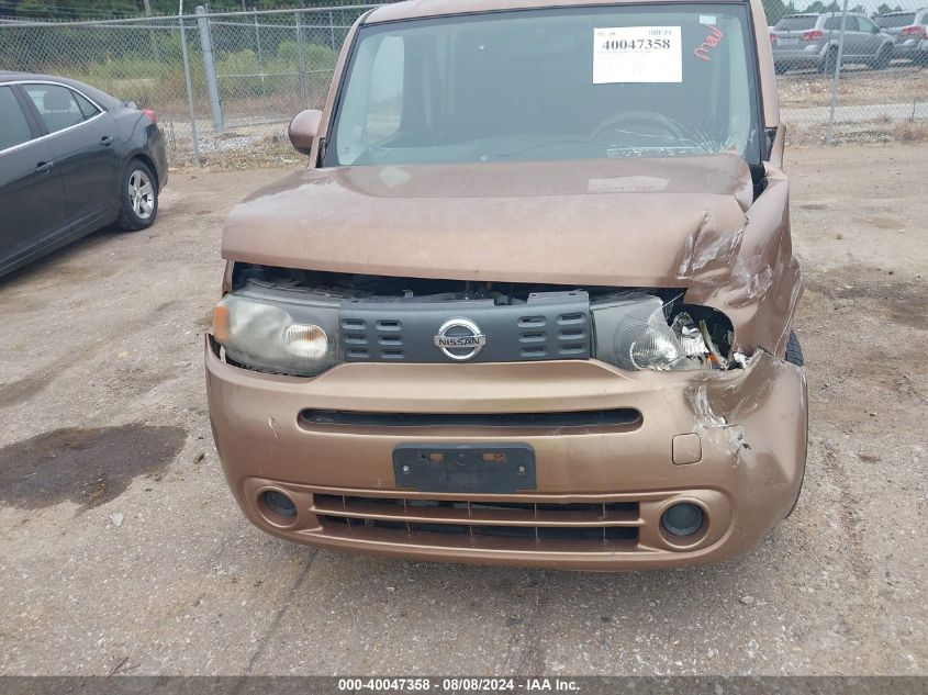 2011 Nissan Cube 1.8S VIN: JN8AZ2KR2BT201938 Lot: 40047358