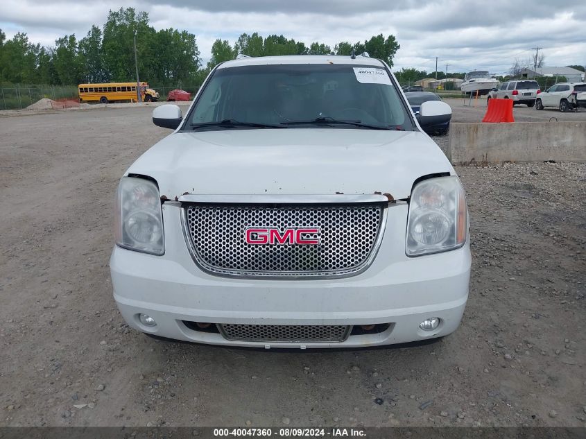 2008 GMC Yukon Xl Denali VIN: 1GKFK66808J211617 Lot: 40047360