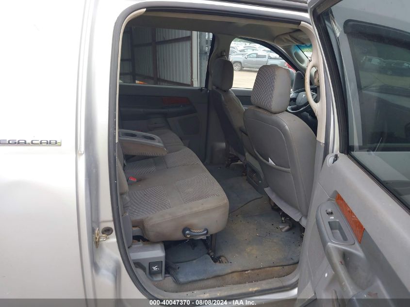 3D7KR29C06G139675 2006 Dodge Ram 2500 Slt