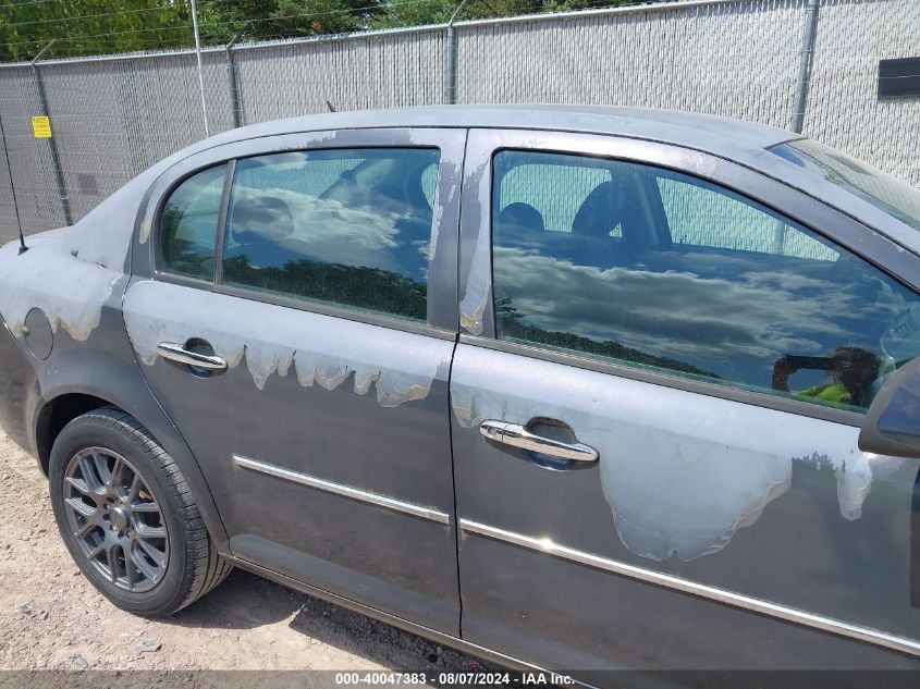 2009 Chevrolet Cobalt Lt VIN: 1G1AT58H297235936 Lot: 40047383