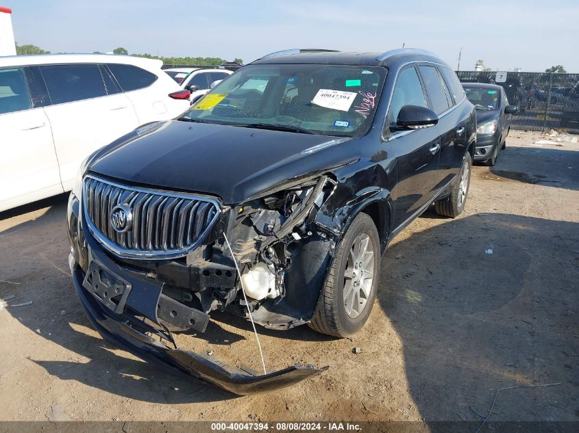 5GAKRAKDXHJ291232 2017 BUICK ENCLAVE - Image 2