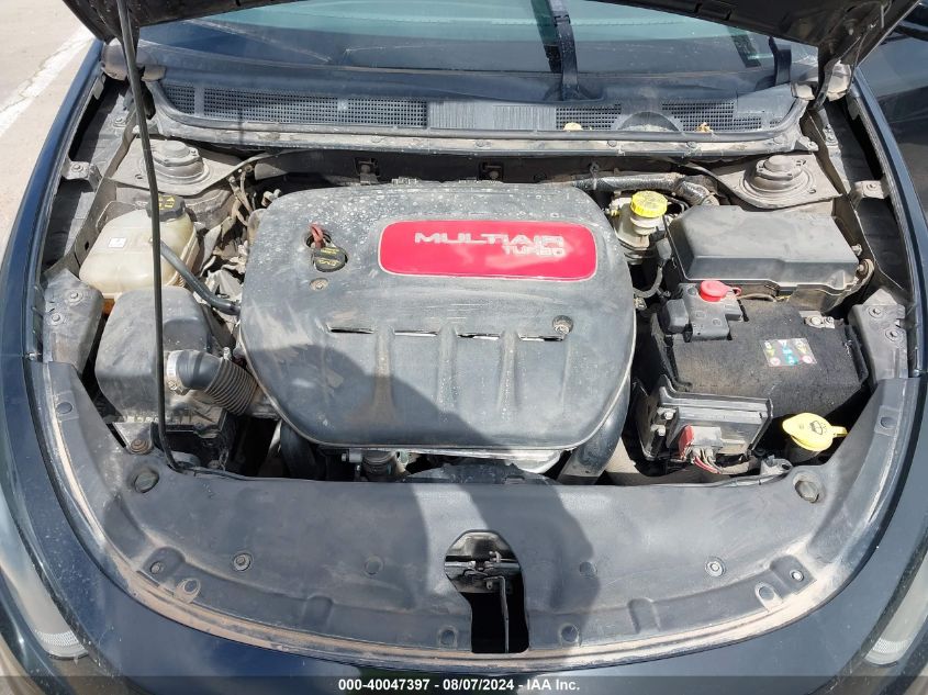 2013 Dodge Dart Rallye VIN: 1C3CDFBH8DD257806 Lot: 40047397