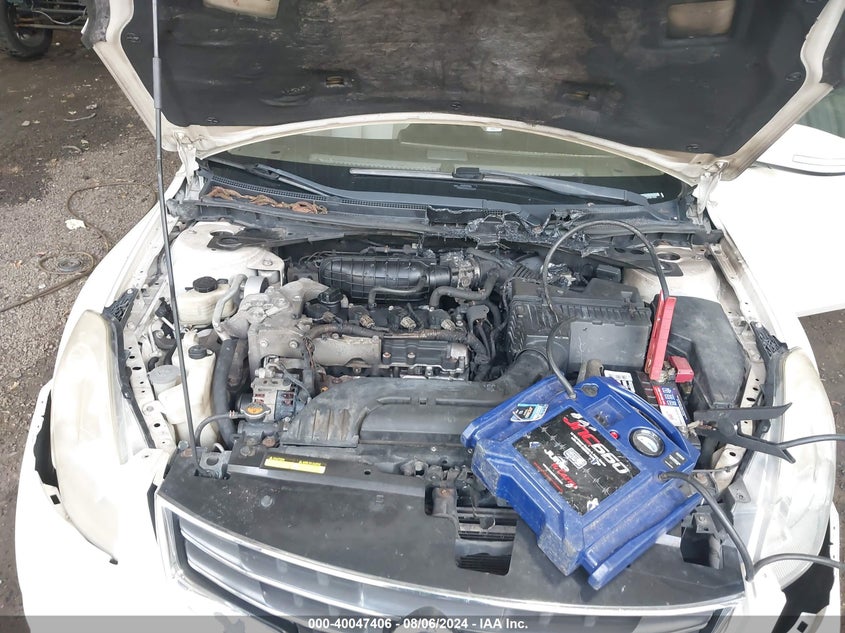 2011 Nissan Altima 2.5 S VIN: 1N4AL2AP3BC116240 Lot: 40047406