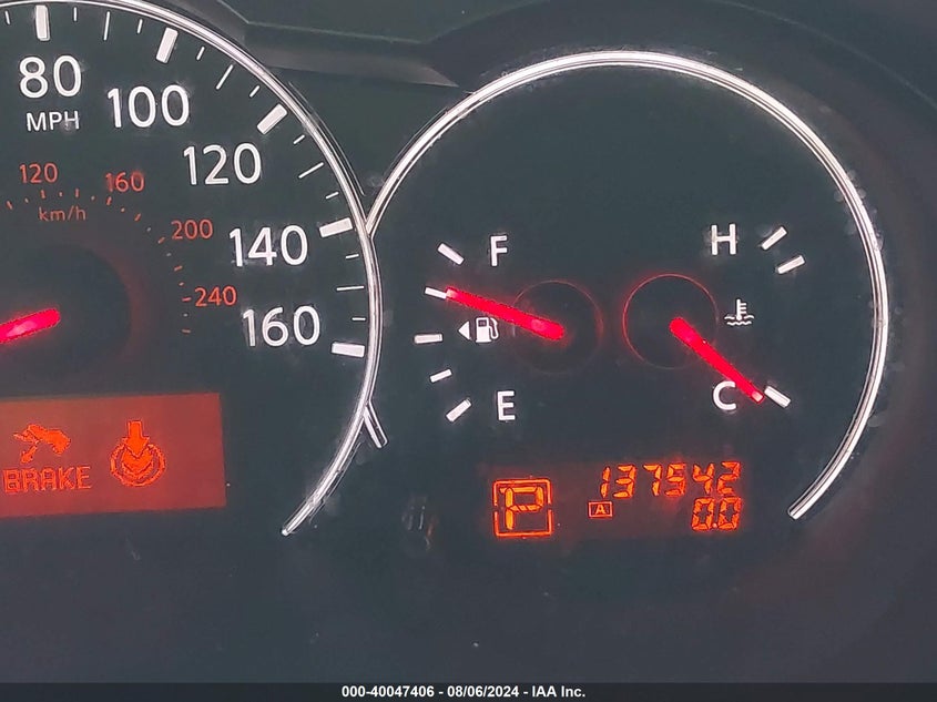 2011 Nissan Altima 2.5 S VIN: 1N4AL2AP3BC116240 Lot: 40047406