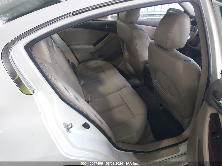 2011 Nissan Altima 2.5 S VIN: 1N4AL2AP3BC116240 Lot: 40047406