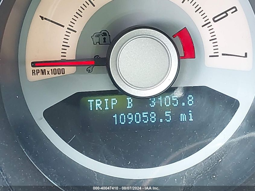 2010 Ford Mustang V6/V6 Premium VIN: 1ZVBP8AN2A5164672 Lot: 40047410