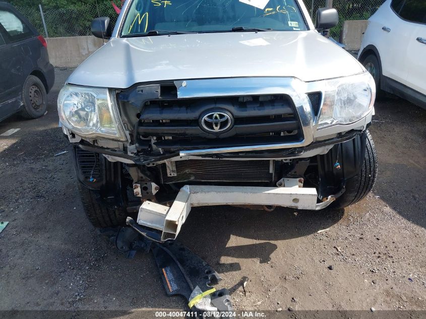 5TEKU72N77Z340562 2007 Toyota Tacoma Prerunner V6