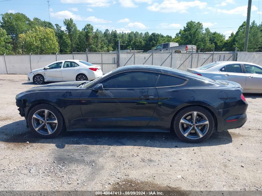 2016 FORD MUSTANG V6 - 1FA6P8AM9G5317607