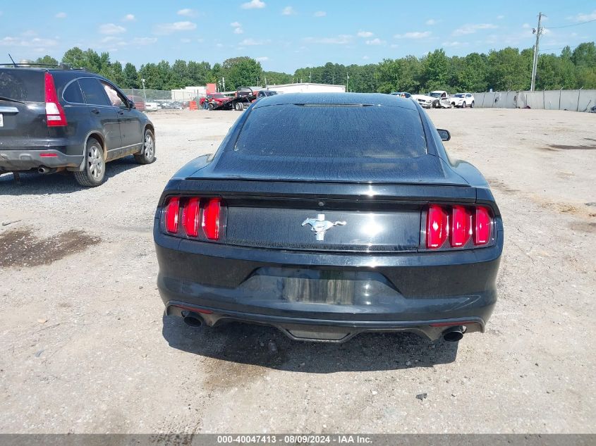 2016 FORD MUSTANG V6 - 1FA6P8AM9G5317607