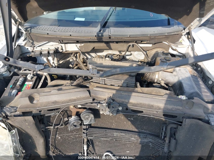 2009 Ford F150 VIN: 1FTRF12WX9KA97559 Lot: 40047414