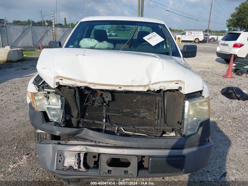 2009 Ford F150 VIN: 1FTRF12WX9KA97559 Lot: 40047414