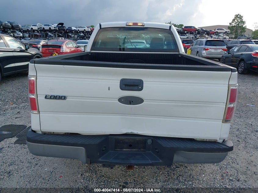 2009 Ford F150 VIN: 1FTRF12WX9KA97559 Lot: 40047414