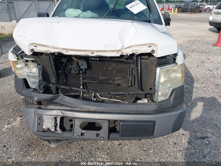 2009 Ford F150 VIN: 1FTRF12WX9KA97559 Lot: 40047414