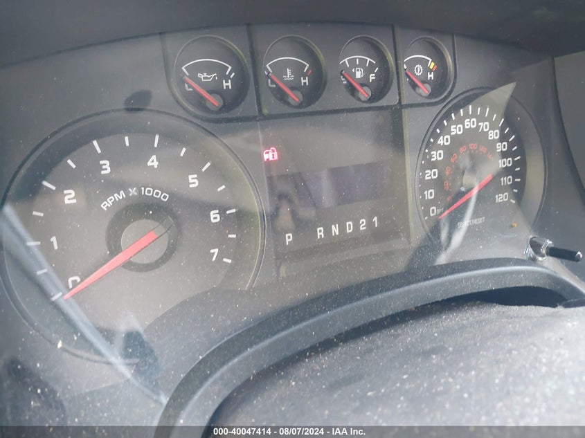 2009 Ford F150 VIN: 1FTRF12WX9KA97559 Lot: 40047414