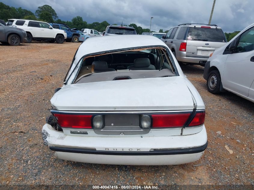 1997 Buick Lesabre Custom VIN: 1G4HP52K7VH418778 Lot: 40047416