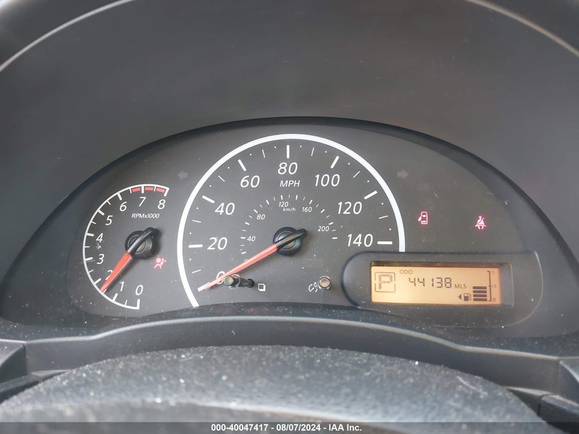 2018 Nissan Versa S/S Plus/Sv/Sl VIN: 3N1CN7AP2JL887501 Lot: 40047417