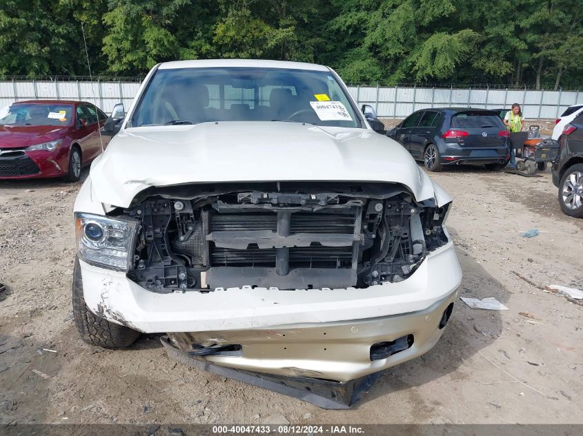 2016 Ram 1500 Longhorn VIN: 1C6RR7WM4GS205603 Lot: 40047433