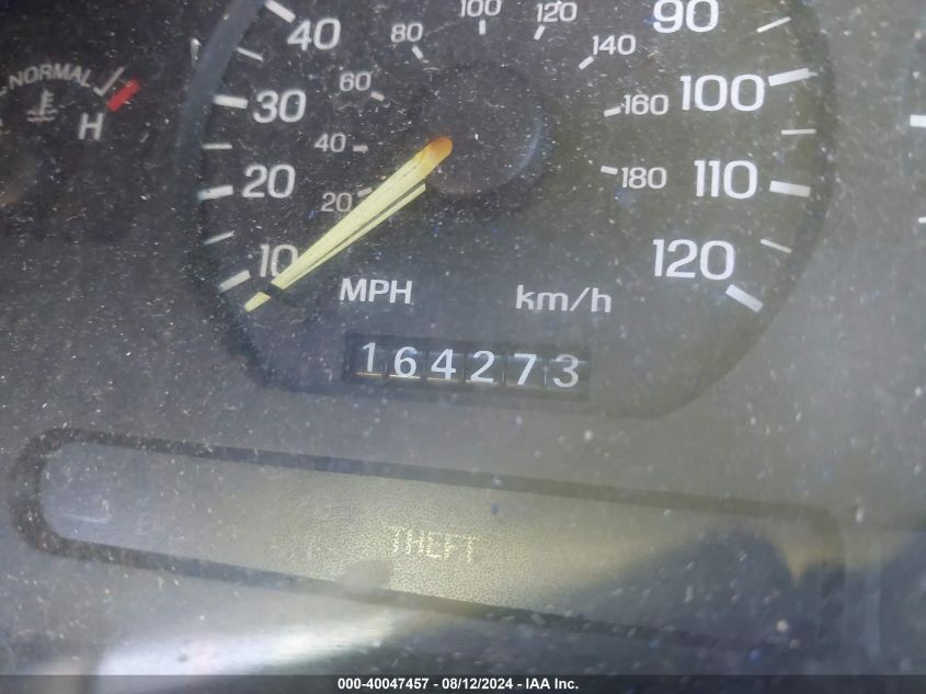 1994 Ford Mustang VIN: 1FALP4441RF174902 Lot: 40047457