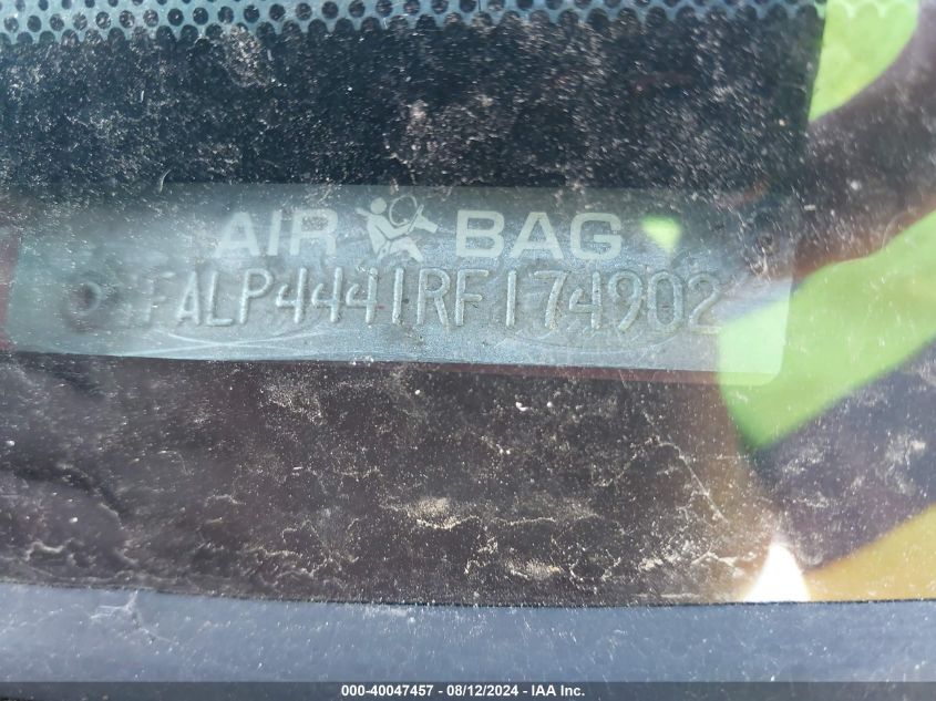 1994 Ford Mustang VIN: 1FALP4441RF174902 Lot: 40047457