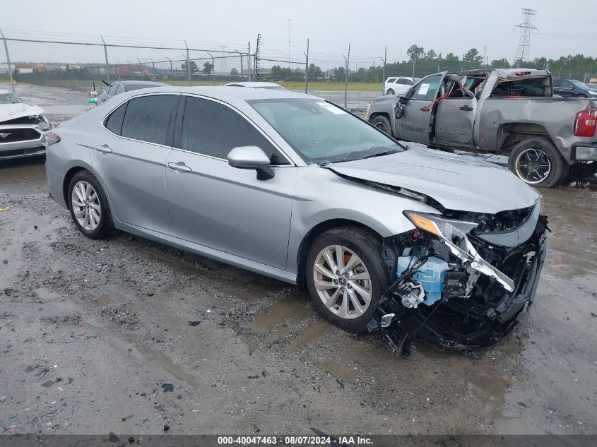 4T1C11AK8PU105111 2023 TOYOTA CAMRY - Image 1