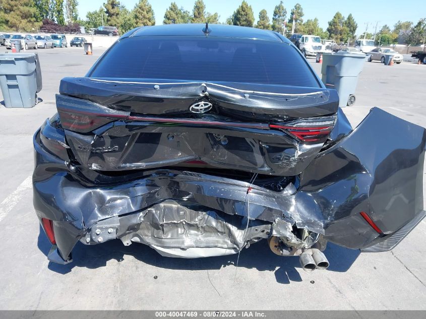 2021 Toyota Corolla Se VIN: 5YFS4MCE9MP067963 Lot: 40267179