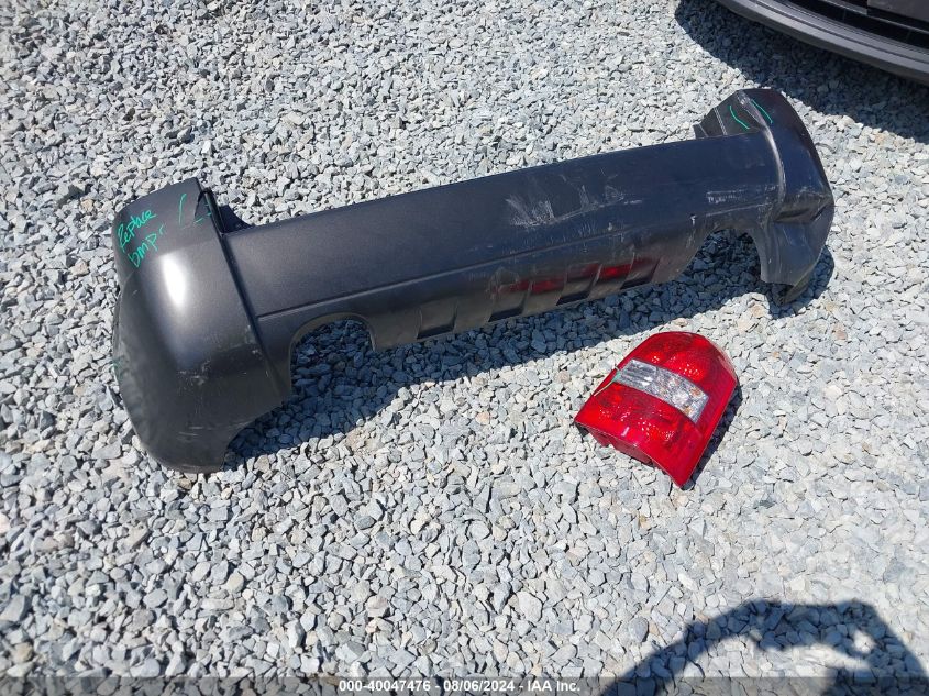 2005 Hyundai Tucson Gls/Lx VIN: KM8JN12D95U132407 Lot: 40047476