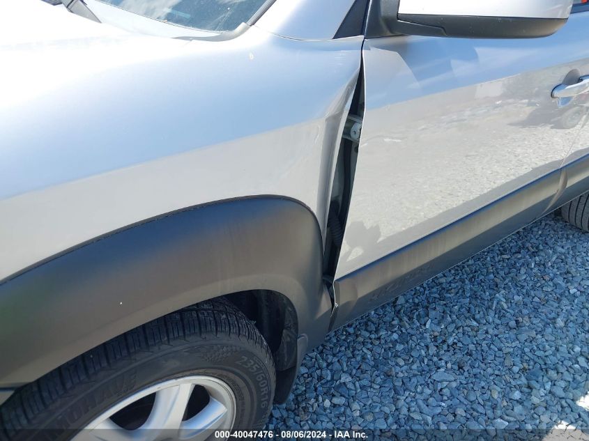 2005 Hyundai Tucson Gls/Lx VIN: KM8JN12D95U132407 Lot: 40047476