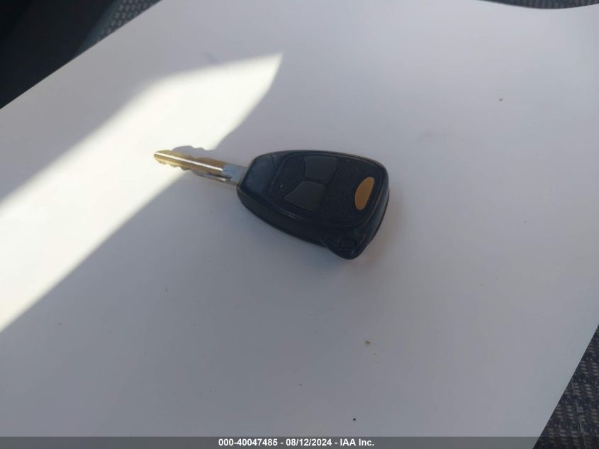 2007 Dodge Ram 1500 St/Slt VIN: 1D7HA18207J611376 Lot: 40047485