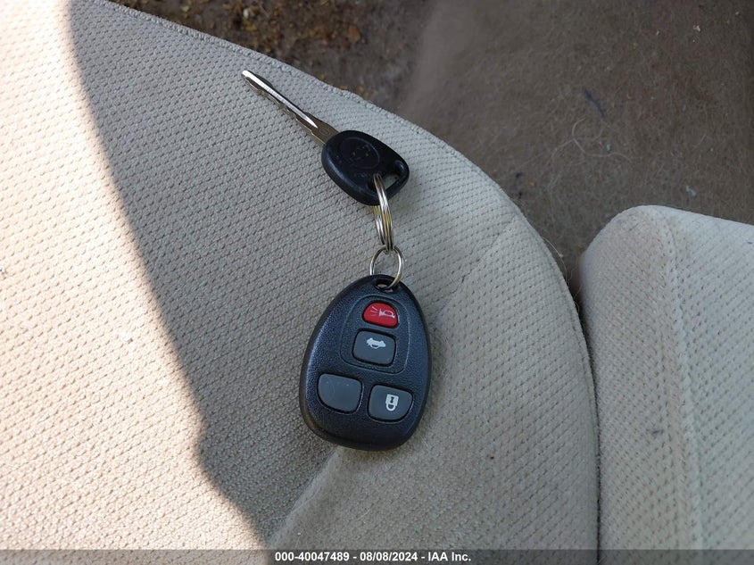 2G1WB58K169378911 2006 Chevrolet Impala Ls