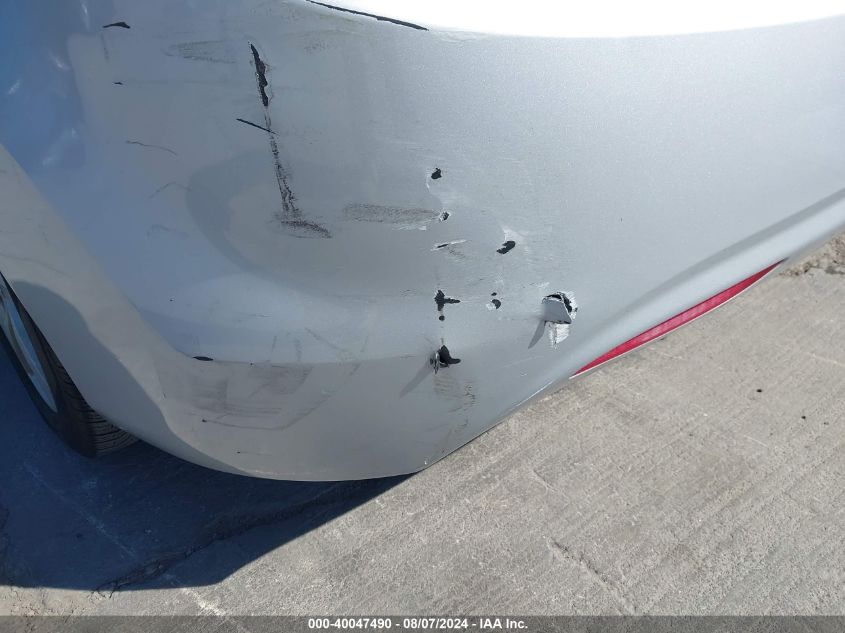 2012 Hyundai Elantra Gls (Ulsan Plant) VIN: KMHDH4AEXCU384017 Lot: 40047490