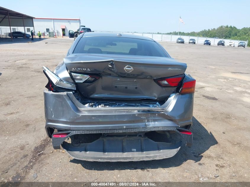 2020 Nissan Altima S Fwd VIN: 1N4BL4BV1LC169128 Lot: 40047491