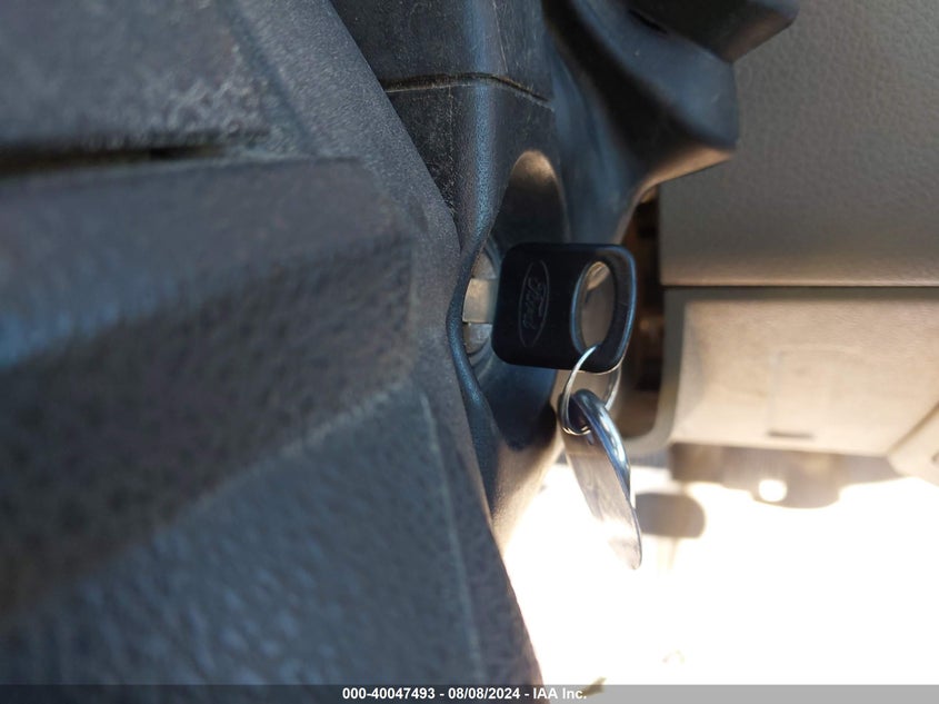 2008 Ford F250 Super Duty VIN: 1FTSW21568ED92672 Lot: 40047493