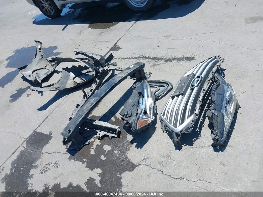 2017 Hyundai Elantra Value Edition VIN: KMHD84LF1HU261297 Lot: 40047494