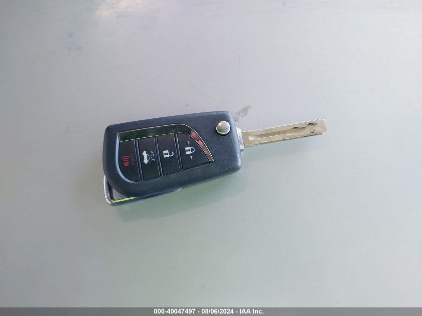 2020 TOYOTA COROLLA LE - JTDEPRAE0LJ024166