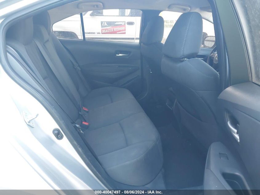 2020 TOYOTA COROLLA LE - JTDEPRAE0LJ024166